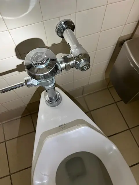 Fixture installation and repair for Pipe Repair in Wallace Mill